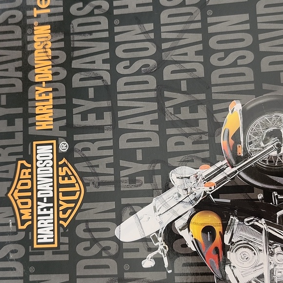 NIB Harley Davidson Fully Functional Telephone - Picture 6 of 16